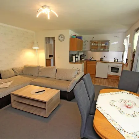 Holiday home Ferienhaus G_schoenfeld 8681 Gross Schonfeld